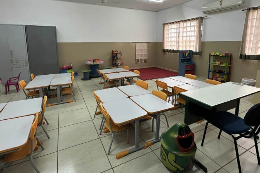 Segunda-feira volta às aulas na Rede Municipal